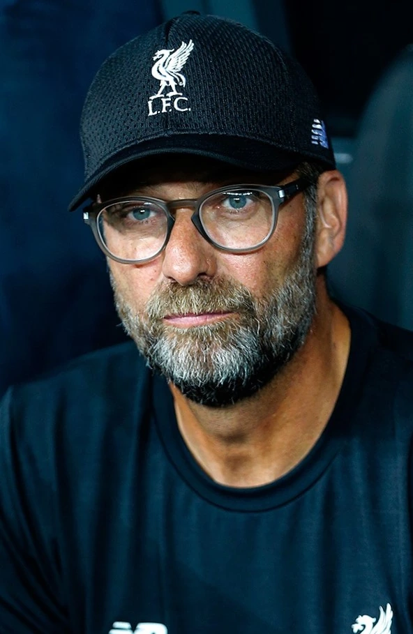 Photo of Marc Klopp German former footballer and entrepreneur (son of Jürgen Klopp)
